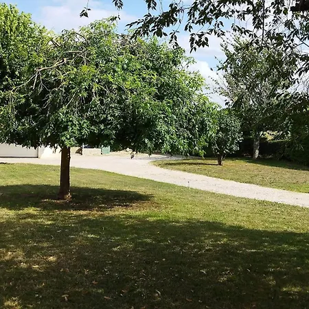 D'hotes Le Fief Gobe Nocleg ze śniadaniem Villiers-en-Bois