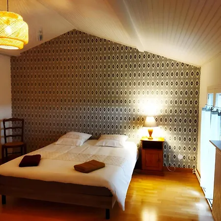 D'hotes Le Fief Gobe 3* Villiers-en-Bois