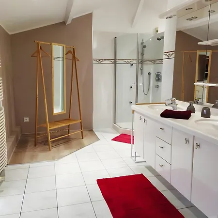 Nocleg ze śniadaniem D'hotes Le Fief Gobe 3*