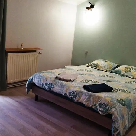 D'hotes Le Fief Gobe Villiers-en-Bois