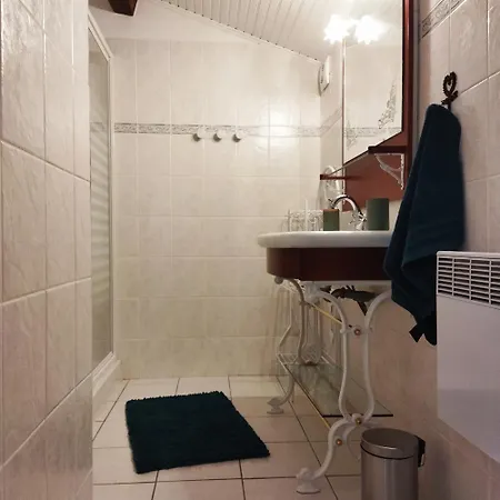 D'hotes Le Fief Gobe 3* Villiers-en-Bois